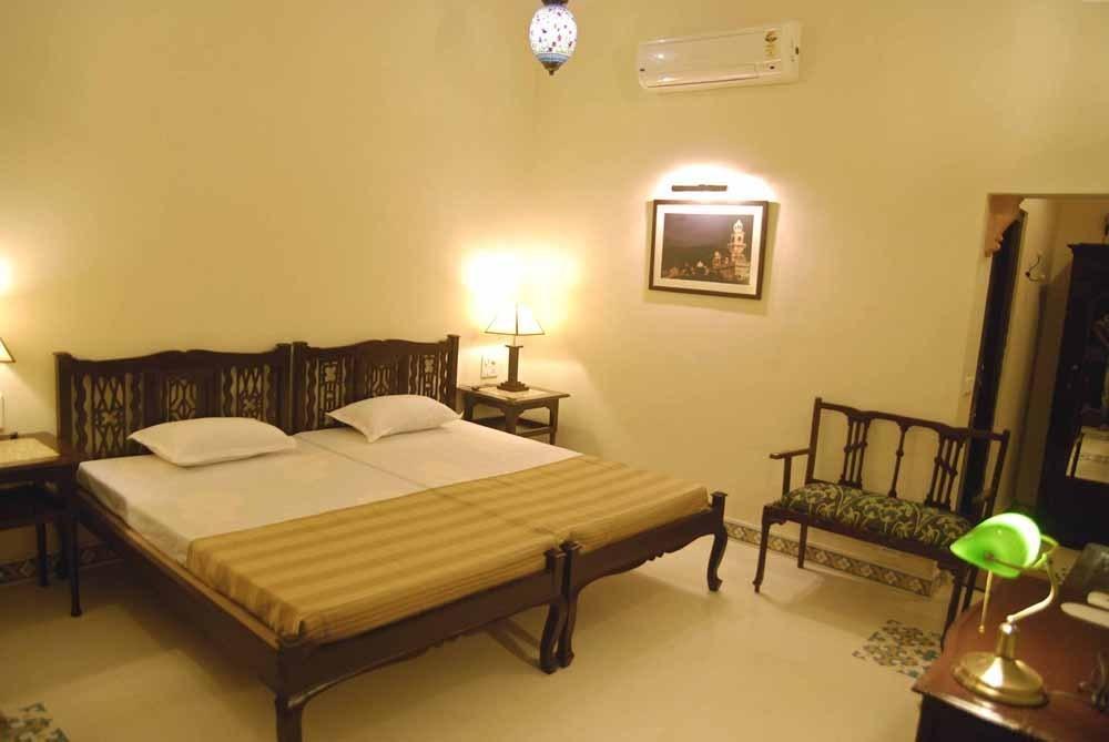Badnor House - The Heritage Homestay Ajmer Cameră foto
