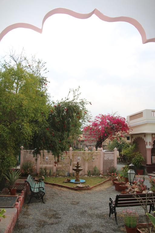 Badnor House - The Heritage Homestay Ajmer Cameră foto
