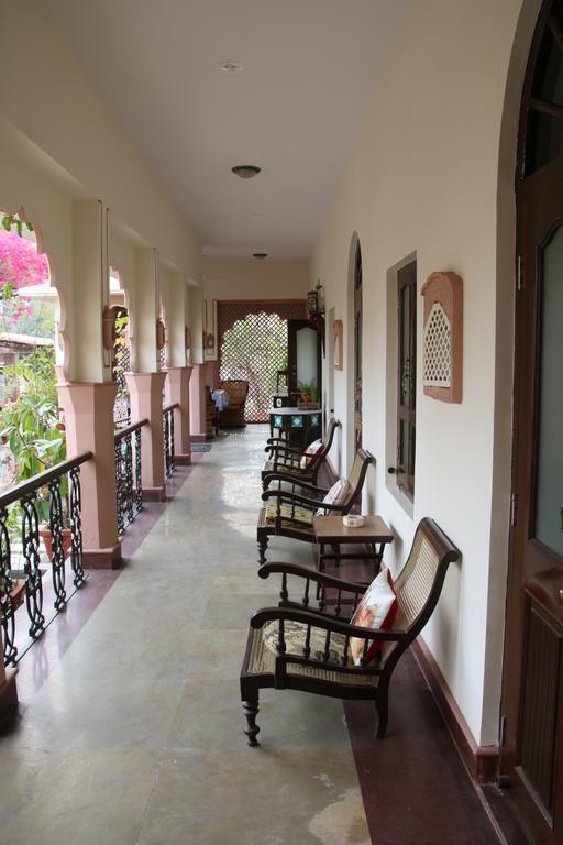 Badnor House - The Heritage Homestay Ajmer Cameră foto