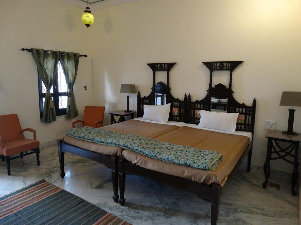 Badnor House - The Heritage Homestay Ajmer Exterior foto